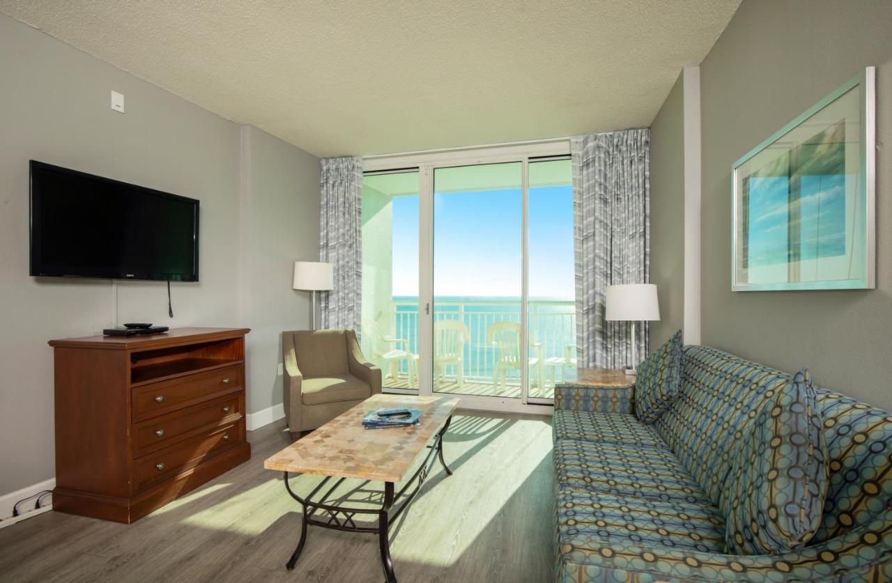 Avista Resort North Myrtle Beach Exterior foto